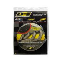 DEI - DEI 10126 DEI Exhaust Wrap 1in x 50ft - Titanium - Image 8