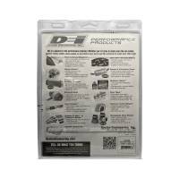 DEI - DEI 10126 DEI Exhaust Wrap 1in x 50ft - Titanium - Image 10