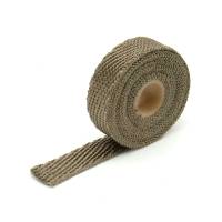 DEI - DEI 10128 DEI Exhaust Wrap 1in x 15ft - Titanium - Image 2