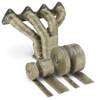 DEI - DEI 10129 DEI Exhaust Wrap 2in x 15ft - Titanium - Image 8