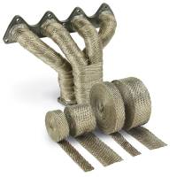 DEI - DEI 10130 DEI Exhaust Wrap 2in x 100ft - Titanium - Image 6