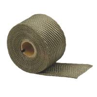 DEI - DEI 10131 DEI Exhaust Wrap 2in x 25ft - Titanium - Image 1