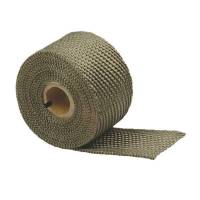 DEI - DEI 10132 DEI Exhaust Wrap 2in x 35ft - Titanium - Image 3