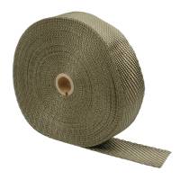 DEI - DEI 10133 DEI Exhaust Wrap 1in x 100ft - Titanium - Image 1