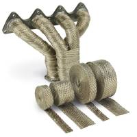 DEI - DEI 10134 DEI Exhaust Wrap 4in x 100ft - Titanium - Image 4