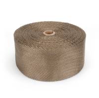 DEI - DEI 10134 DEI Exhaust Wrap 4in x 100ft - Titanium - Image 5