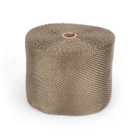 DEI - DEI 10135 DEI Exhaust Wrap 6in x 100ft - Titanium - Image 1