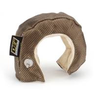 DEI - DEI 10140 DEI Turbo Shield T3 - Shield Only - Titanium - Image 2