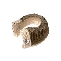 DEI - DEI 10142 DEI Wastegate Shield - 40mm to 45mm - Titanium - Image 3
