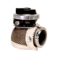 DEI - DEI 10142 DEI Wastegate Shield - 40mm to 45mm - Titanium - Image 4