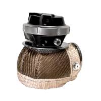 DEI - DEI 10142 DEI Wastegate Shield - 40mm to 45mm - Titanium - Image 7