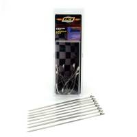 DEI - DEI 10201 DEI Stainless Steel Locking Tie 8in - 8 per pack - Image 1