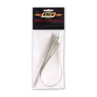 DEI - DEI 10205 DEI Stainless Steel Locking Tie Eight 8in and Four 14in per pack - Image 5