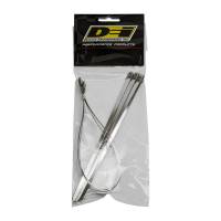 DEI - DEI 10205 DEI Stainless Steel Locking Tie Eight 8in and Four 14in per pack - Image 6