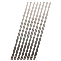 DEI - DEI 10208 DEI Stainless Steel Positive Locking Tie 1/4in (7mm) x 9in - 8 per pack - Image 2