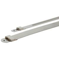DEI - DEI 10208 DEI Stainless Steel Positive Locking Tie 1/4in (7mm) x 9in - 8 per pack - Image 3