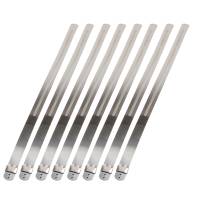 DEI - DEI 10211 DEI Stainless Steel Positive Locking Tie 1/2in (12mm) x 9in - 8 per pack - Image 2