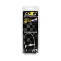 DEI - DEI 10211 DEI Stainless Steel Positive Locking Tie 1/2in (12mm) x 9in - 8 per pack - Image 4