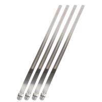 DEI - DEI 10212 DEI Stainless Steel Positive Locking Tie 1/2in (12mm) x 14in - 4 per pack - Image 1