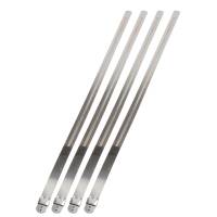 DEI - DEI 10212 DEI Stainless Steel Positive Locking Tie 1/2in (12mm) x 14in - 4 per pack - Image 2