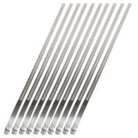 DEI - DEI 10213 DEI Stainless Steel Positive Locking Tie 1/2in (12mm) x 20in - 10 per pack - Image 1