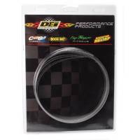 DEI - DEI 10213 DEI Stainless Steel Positive Locking Tie 1/2in (12mm) x 20in - 10 per pack - Image 4