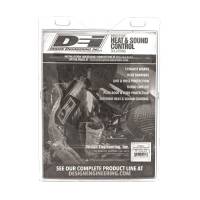 DEI - DEI 10213 DEI Stainless Steel Positive Locking Tie 1/2in (12mm) x 20in - 10 per pack - Image 9