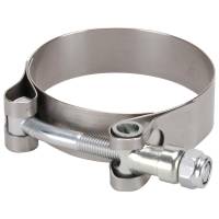 DEI - DEI 10214 DEI Stainless Clamp 2.25in to 2.56in - Wide Band Clamp 1 per pack - Image 1