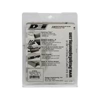 DEI - DEI 10214 DEI Stainless Clamp 2.25in to 2.56in - Wide Band Clamp 1 per pack - Image 4