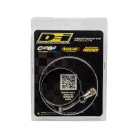 DEI - DEI 10214 DEI Stainless Clamp 2.25in to 2.56in - Wide Band Clamp 1 per pack - Image 5