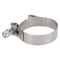DEI - DEI 10215 DEI Stainless Clamp 1.88in to 2.19in - Wide Band Clamp 1 per pack - Image 1