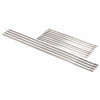 DEI - DEI 10216 DEI Stainless Steel Positive Locking Tie Eight 1/4in (7mm) x 9in and Four 7mm x 20in - Image 1
