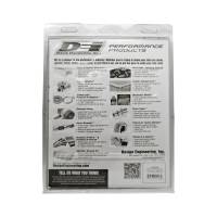 DEI - DEI 10216 DEI Stainless Steel Positive Locking Tie Eight 1/4in (7mm) x 9in and Four 7mm x 20in - Image 4