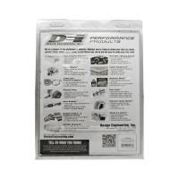 DEI - DEI 10216 DEI Stainless Steel Positive Locking Tie Eight 1/4in (7mm) x 9in and Four 7mm x 20in - Image 7