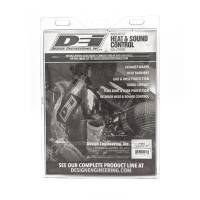 DEI - DEI 10217 DEI Stainless Steel Positive Locking Tie 1/2in (12mm) x 40in - 4 per pack - Image 6