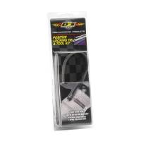 DEI - DEI 10219 DEI Stainless Steel Positive Locking Tie & Tool Kit - 8in (8 Pack) & 14in (4 Pack) - Image 4