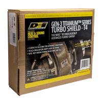 DEI - DEI 10241 DEI Gen-3 Turbo Shield T4 - Shield Only - Titanium - Image 11