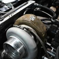 DEI - DEI 10252 DEI Gen-3 Turbo Shield T6X - Shield Only - Titanium - Image 5