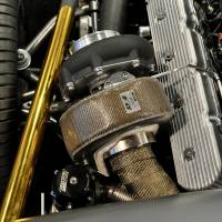 DEI - DEI 10252 DEI Gen-3 Turbo Shield T6X - Shield Only - Titanium - Image 6