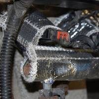DEI - DEI 10378 DEI Fuel Rail and Injector Cover Jeep 1997 - 2004 4.0L Engine - Image 4