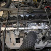 DEI - DEI 10378 DEI Fuel Rail and Injector Cover Jeep 1997 - 2004 4.0L Engine - Image 6