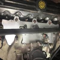 DEI - DEI 10378 DEI Fuel Rail and Injector Cover Jeep 1997 - 2004 4.0L Engine - Image 7