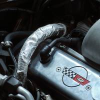 DEI - DEI 10387 DEI EGR Cover 11-1/2in x 4.5in - Hook and Loop Closure Design - Image 5