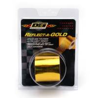 DEI - DEI 10396 DEI Reflect-A-GOLD 2in x 15ft Tape Roll - Image 4