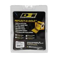 DEI - DEI 10397 DEI Reflect-A-GOLD 2in x 30ft Tape Roll - Image 7