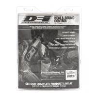 DEI - DEI 10399 DEI Heat Screen 36in x 20in - Mylar Radiant Glass Fiber Matting w/Adhesive Backing - Image 6