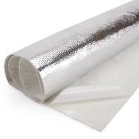 DEI - DEI 10400 DEI Heat Screen 36in x 40in - Mylar Radiant Glass Fiber Matting w/Adhesive Backing - Image 2