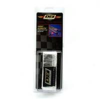 DEI - DEI 10403 DEI Heat Sheath 3/4in x 3ft - Aluminized Sleeving - Sewn Edge - Image 9