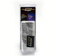 DEI - DEI 10404 DEI Heat Sheath 1-1/4in I.D. x 3ft - Aluminized Sleeving - Sewn Edge - Image 9