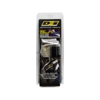 DEI - DEI 10405 DEI Heat Shroud 1in I.D. x 3ft - Aluminized Sleeving - Hook and Loop Edge - Image 6